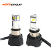 High Quality 20w Led Fog Light Headlight Bulbs H4 Auto Lighting System For Universal Motorcycle Light Car Spotlight