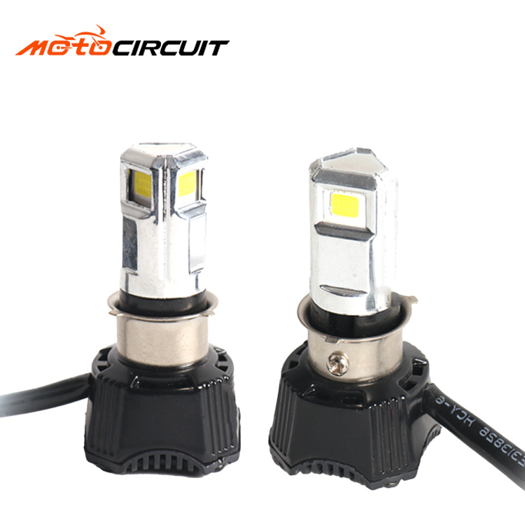 High Quality 20w Led Fog Light Headlight Bulbs H4 Auto Lighting System For Universal Motorcycle Light Car Spotlight