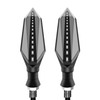 Motorcycle Led Turn Signal Auxiliary Indicator Lights 12v Bike Accessories Motorcycle Modified