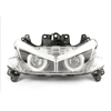 Modified Yamaha Nvx Aerox 155 Motorcycle LED Headlight Turn Signal Luces Para Motorcycle Spotlight