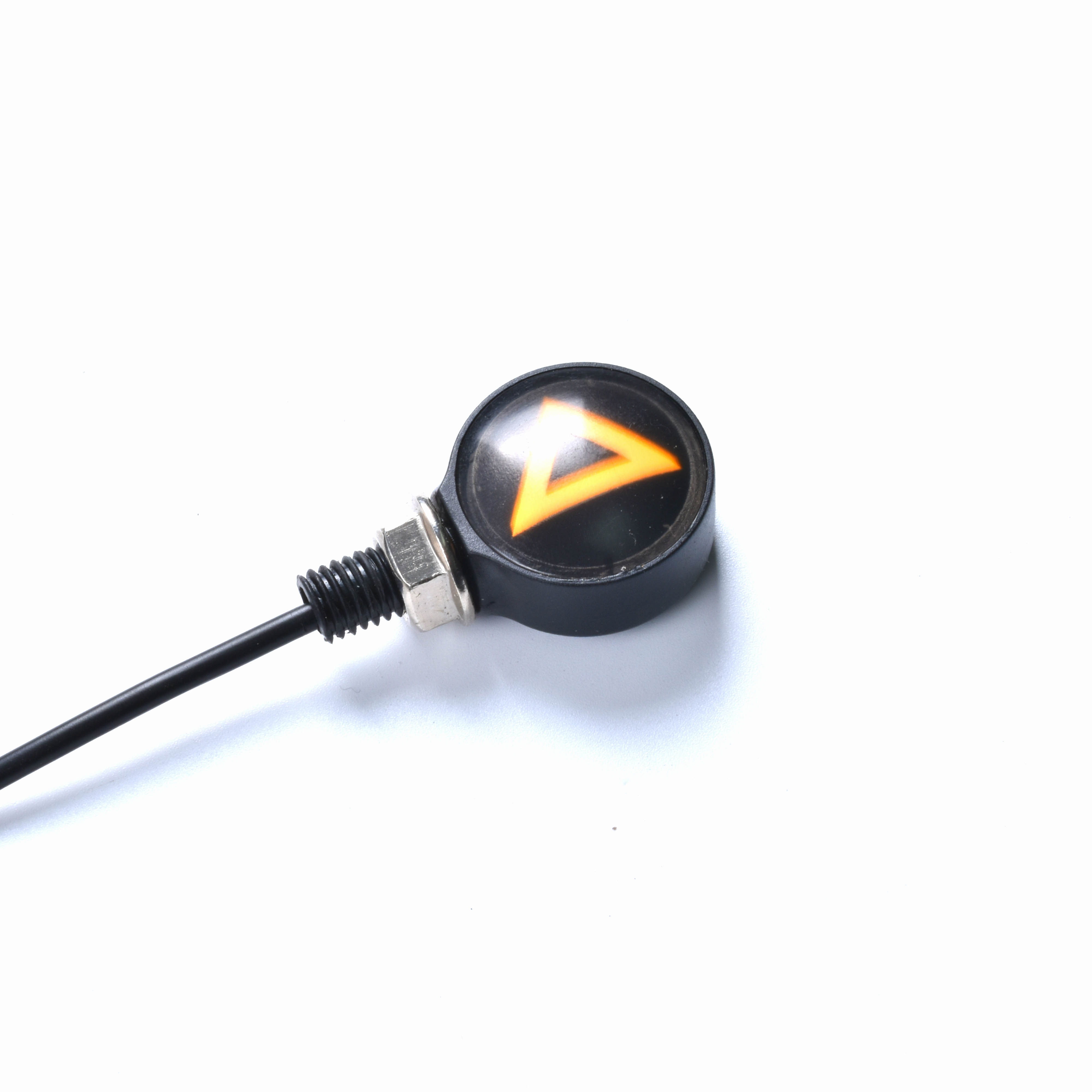 Motorcycle Tail Turn Light Signal Classic Custom Universal Turning Led Motorcycle Turn Signal Lights