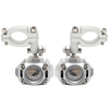 Universal Auxiliary For Lights Motorcycle headlight 40W 6000K Spotlight Led Driving Fog Lamps