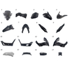 Motorcycle Parts Carbon Fiber Fairing Kit Plastic Body Parts For Honda 2021 PCX160 2018 PCX155