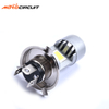 Mosaike High Quality Motorcycle Led Driving Fog Light Headlight Bulb Universal H4 Car Spotlight
