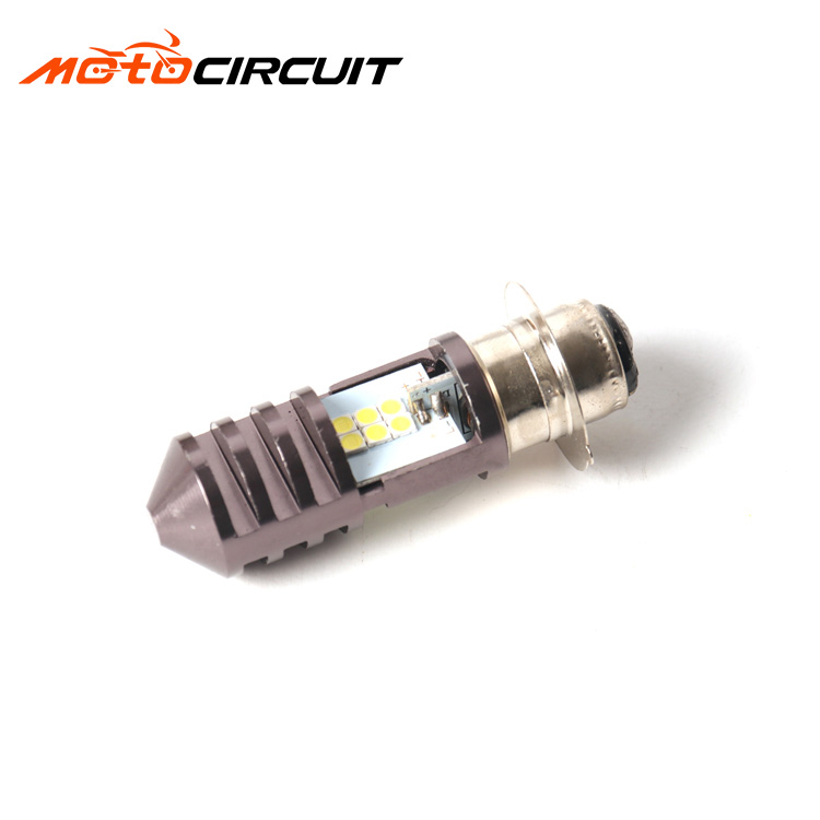 High Quality Motorcycle Light Headlight Led fog Bulbs driving strobe H4 car spotlight