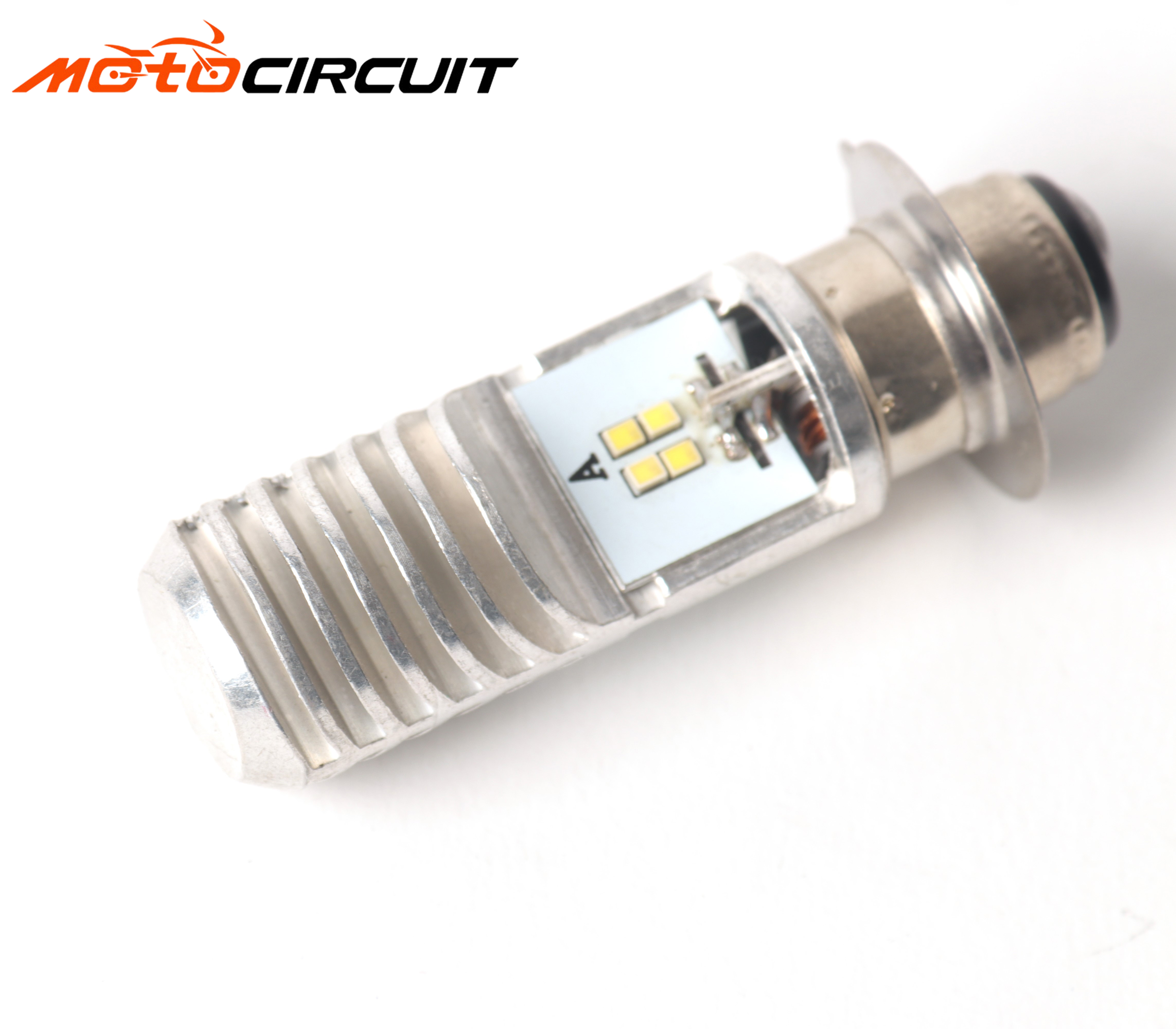Hot Sale Led Motorcycle Head Light for P15D H6 H4 40W White 6000K high low beam motor front bulbs for Honda Yamaha Suzuki