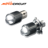 Motorcycle Lighting System LED Motorcycle Light Bulb Waterproof Lights Fog Spotlight Blubs