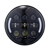 Motorcycle Led Headlight 6 Inches 30w Motorcycle Front Head Light High Low Beam Led For Universal Motorcycle And Car
