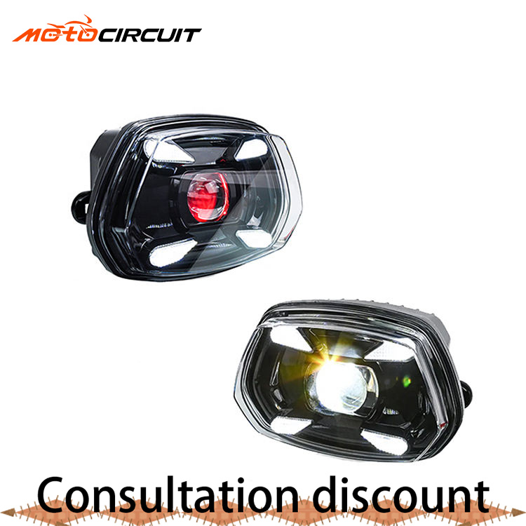 Motorcycle Accessories Auto Lighting Systems Motorcycle Led Headlight Led Driving Fog For Vespa 150