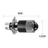 Super Bright Mini H4 LED Spotlight Motorcycle Headlight Bulbs 6500k H4 High Low Beam for Cars Motorcycle