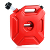 Motorcycle Custom Fuel Tank Type 5L 10L 20L Jerry Can Fuel Tank Oil Drum Oil Cans for 5 Liter Plastic with SpoutPopular