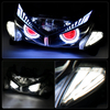 Mosaike Motorcycle Refit Accessaries Parts Turn Signal Light Double Projector Headlight For Yamaha Nvx155_Aerox 155