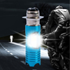 12v Dc H4 H6 Led Headlight Motorcycle Led Fog Light Bulb With Motorcycles Headlamp Bulb