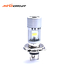 Mosaike High Quality Motorcycle Led Driving Fog Light Headlight Bulb Universal H4 Car Spotlight