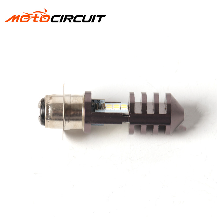 High Quality Motorcycle Light Headlight Led fog Bulbs driving strobe H4 car spotlight