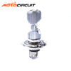 Mosaike Motorcycle Lighting Systems 12v 25W Led Fog Headlight Bulbs Strobe Universal Motorcycle Bulbs