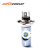 Mosaike Motorcycle Lighting Systems 12v 25W Led Fog Headlight Bulbs Strobe Universal Motorcycle Bulbs