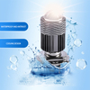 Super Bright Mini H4 LED Spotlight Motorcycle Headlight Bulbs 6500k H4 High Low Beam for Cars Motorcycle
