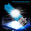 12v Dc H4 H6 Led Headlight Motorcycle Led Fog Light Bulb With Motorcycles Headlamp Bulb