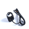 Motorcycle Spotlight Headlamp Universal 12v Led Mini Driving Lights For Motorcycle Headlight