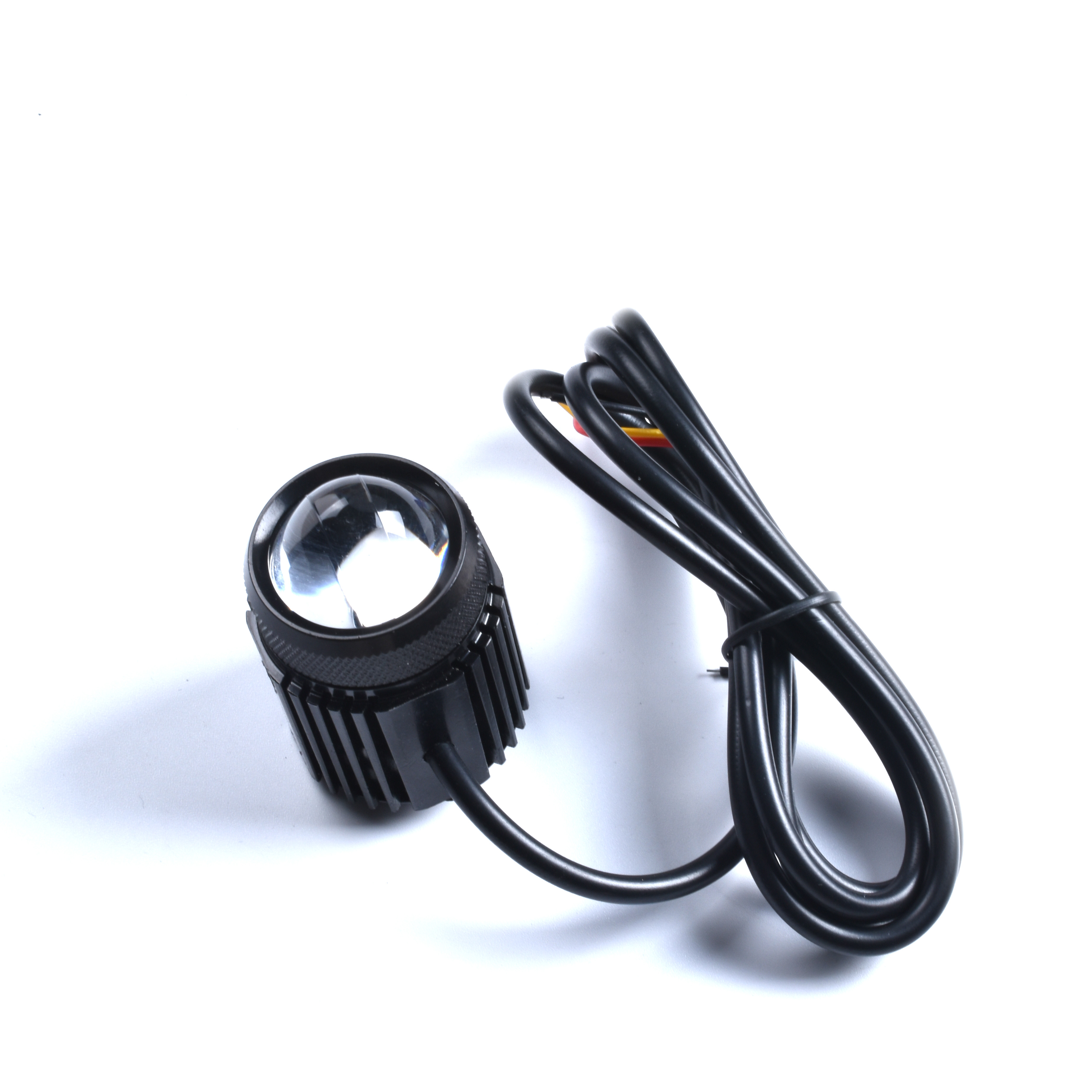 Motorcycle Spotlight Headlamp Universal 12v Led Mini Driving Lights For Motorcycle Headlight