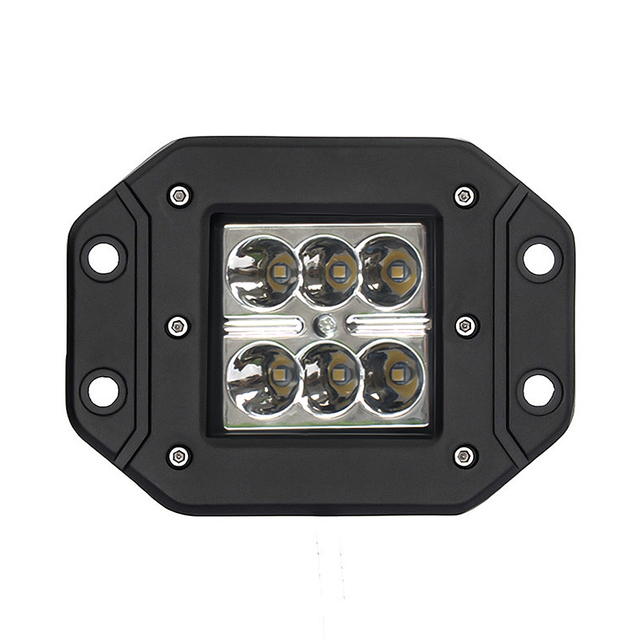 IP68 12V Motorcycle Headlamp Spotlight Fog Light Led Headlight For Accessories Motorcycle