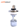 Mosaike High Quality Motorcycle Led Driving Fog Light Headlight Bulb Universal H4 Car Spotlight