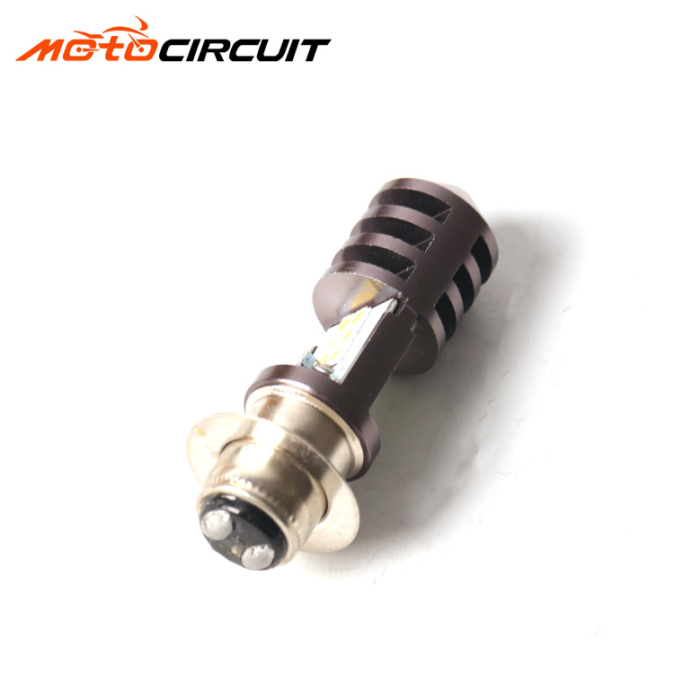 High Quality Motorcycle Light Headlight Led fog Bulbs driving strobe H4 car spotlight