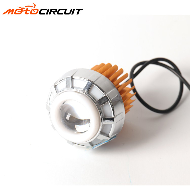 Mosaike Hot Fast Delivery Led Motor Led Fog Headlamp Lights Motorcycle Led Headlight Bulb