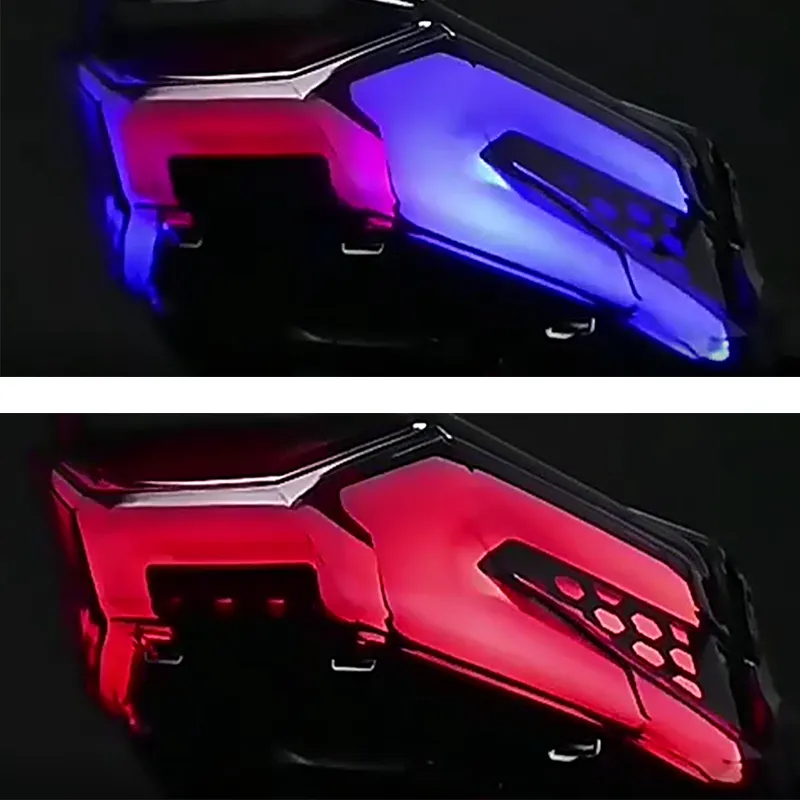 Honda Click Vario 160 Led Turn Signal Auxiliary Lights For Motorcycles Tail Light Auto Lighting Systems