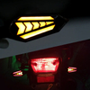 Led Light For Motorcycle Tail Indicator Turn Signal Auxiliary Lights Customize Motorcycle Tuning Led Lights