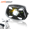 Vespa Sprint 150 Motorcycle Led Headlight Spotlight Fog/Driving Lights Part Vespa Accessories