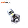 Mosaike High Quality Motorcycle Led Driving Fog Light Headlight Bulb Universal H4 Car Spotlight