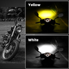 Motorcycle Lighting System LED Motorcycle Light Bulb Waterproof Lights Fog Spotlight Blubs