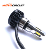 Motorcycle Led Headlight High Bright P15D 12W 6500K Hi/Lo Beam Electric Motorcycle Lamp Fog Driving DRL Spotlight Bulb