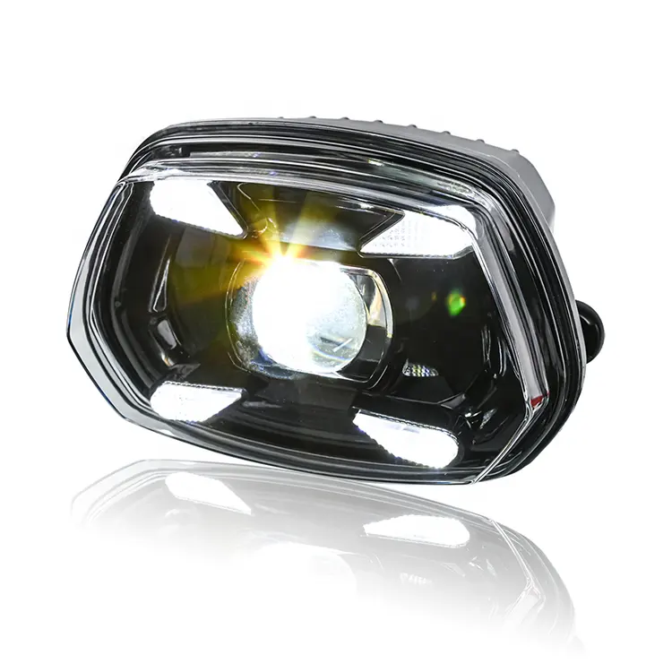 Motorcycle Accessories Auto Lighting Systems Motorcycle Led Headlight Led Driving Fog For Vespa 150