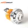 Mosaike Hot Fast Delivery Led Motor Led Fog Headlamp Lights Motorcycle Led Headlight Bulb
