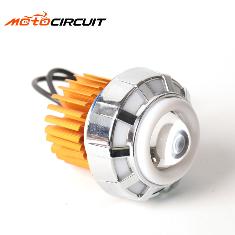 Mosaike Hot Fast Delivery Led Motor Led Fog Headlamp Lights Motorcycle Led Headlight Bulb