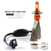 Motorcycle H4 Led Headlight Laser Fog Light Laser Fog Light Motorbike Accessories