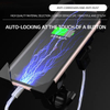 Adjustable 4 Claws universal bike all size mount Silicone Waterproof Outdoor Mountain motorcycle phone holder