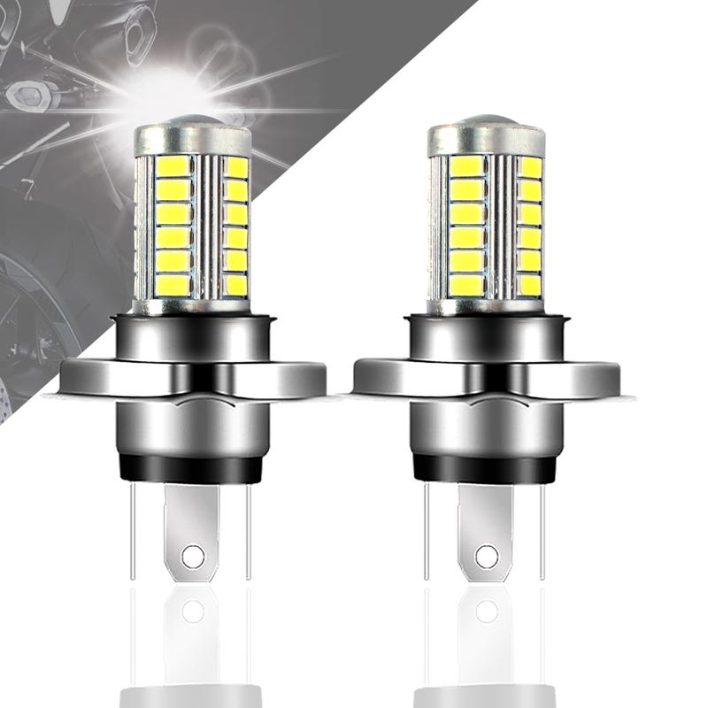 Motorcycle Led Bulb Strobe Lights Minidriving Fog Light Bulbs Lights Led Lamp