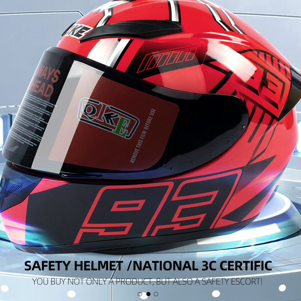 New Safety Breathable Helmet Integrally-mold Full Face Removable Bicycle Helmet Dirt Bike Motorcycle Helmet