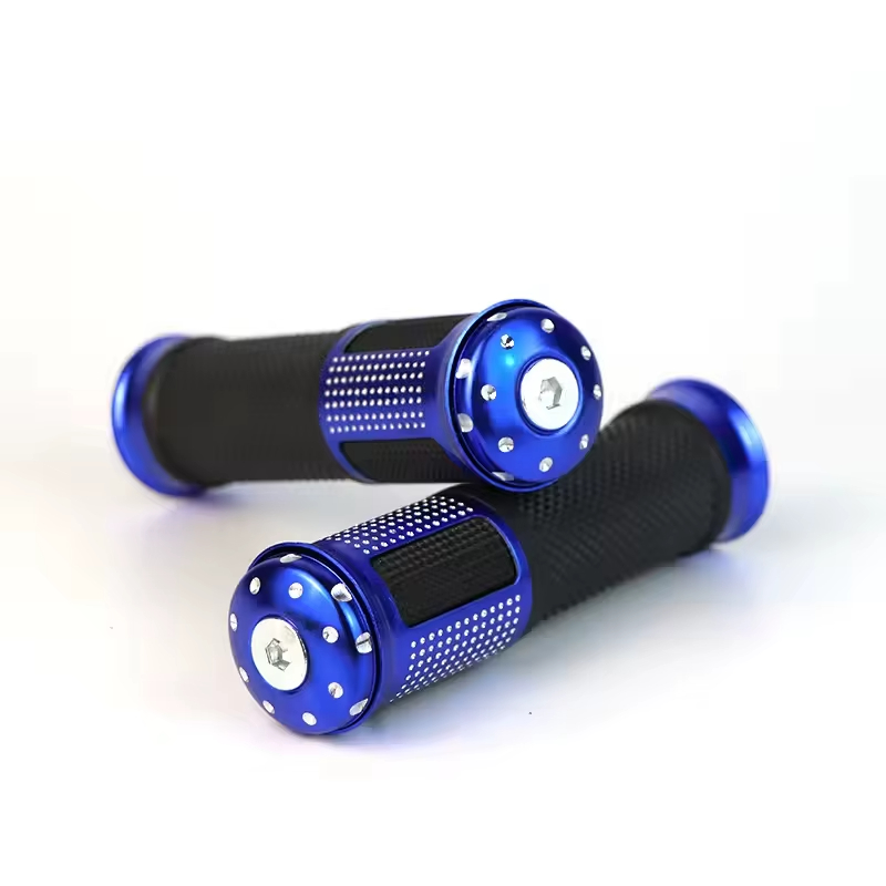 Classic Universal 7/8\" 22MM Motorcycle Handlebar Grips for KTM for Honda Yamaha Suzuki Ducati Moto Grip Handled Body