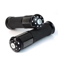 Classic Universal 7/8\" 22MM Motorcycle Handlebar Grips for KTM for Honda Yamaha Suzuki Ducati Moto Grip Handled Body