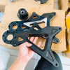 Fit for Honda CLICK VARIO 125 150 160 V1 V2 Engine Parts CNC Racing Motorcycle Swing Arm