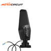 Motorcycle Aluminum alloy Rearview Mirror Spoiler With Light Universal Modified Motorbike Spare Accessories Parts