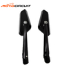 Motorcycle Anti-Glare Mirror Aluminum Alloy Modified Universal Rearview Mirror Motorbike Spare Parts And Accessories