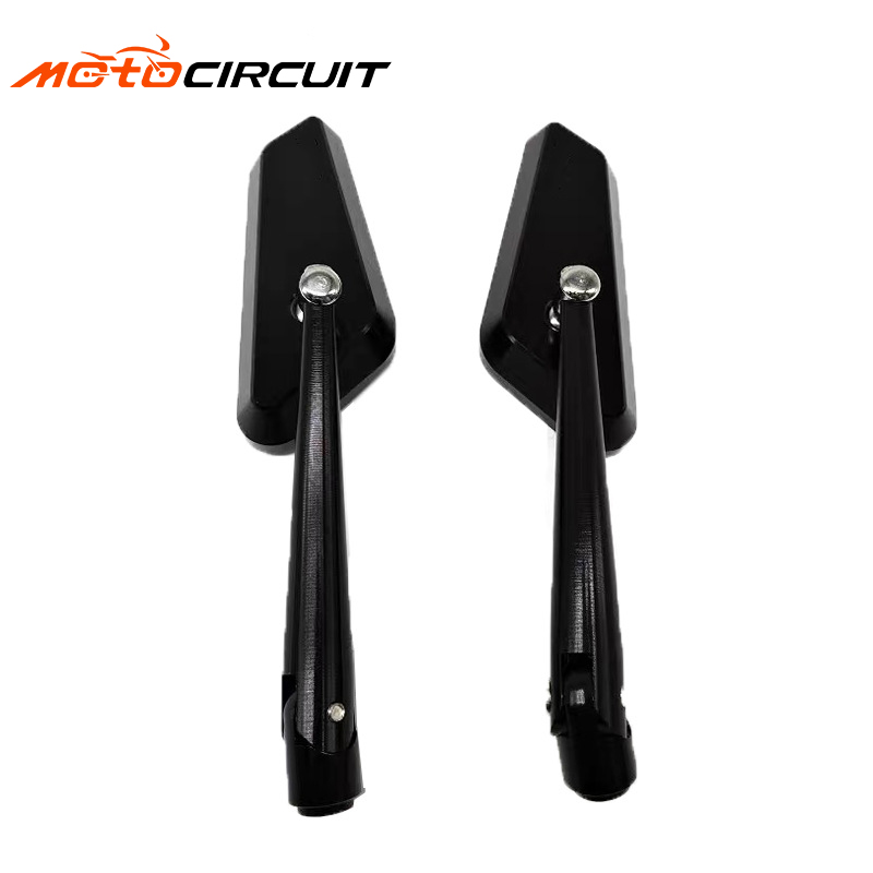 Motorcycle Anti-Glare Mirror Aluminum Alloy Modified Universal Rearview Mirror Motorbike Spare Parts And Accessories