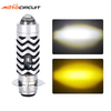 Led P15d High-Beam Lamp Bulb Universal Mini Motorcycle Projector Auxiliary Fog Moto Headlight Accessories Spare Parts