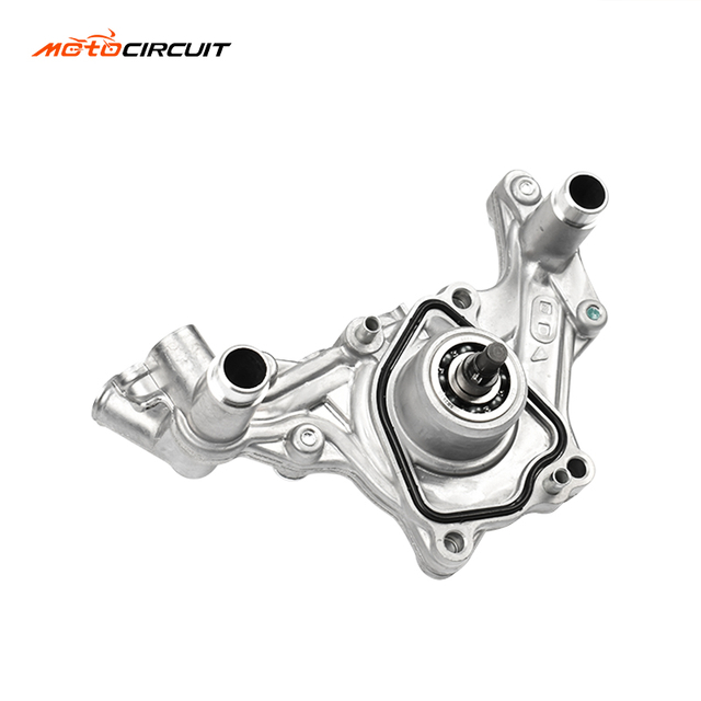 For Honda PCX160 Motorcycle Water Pump Motocicleta Scooter Motorbike Frame Body Parts Motorcycle Cooling System Accessories